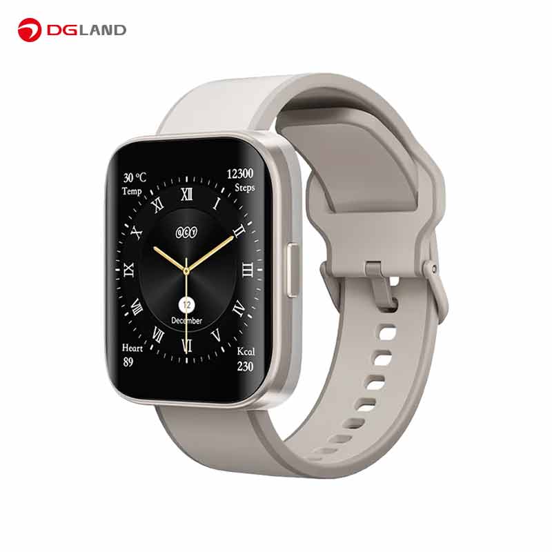 ساعت هوشمند کیو سی وای مدل Urban GS ساعت هوشمند کیو سی وای مدل Urban GS