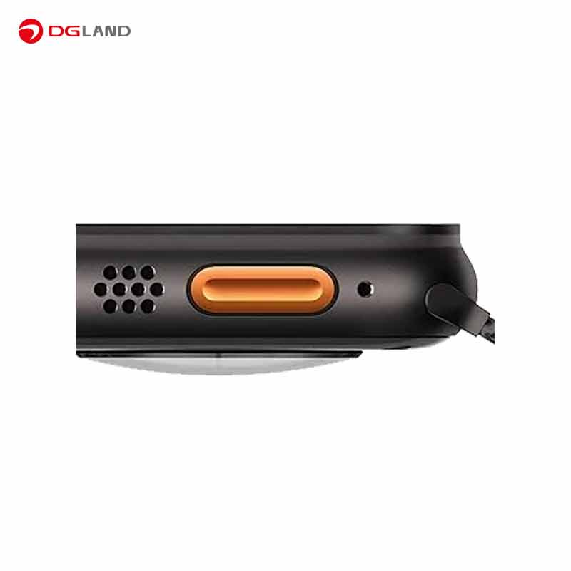 ساعت هوشمند Ultra 2 سایز 49mm مدل Black Titanium Case Ocean Band ساعت هوشمند Ultra 2 سایز 49mm مدل Black Titanium Case Ocean Band