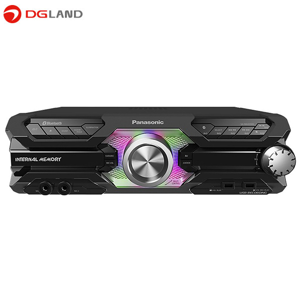 سیستم صوتی پاناسونیک SC-MAX3500 سیستم صوتی پاناسونیک SC-MAX3500