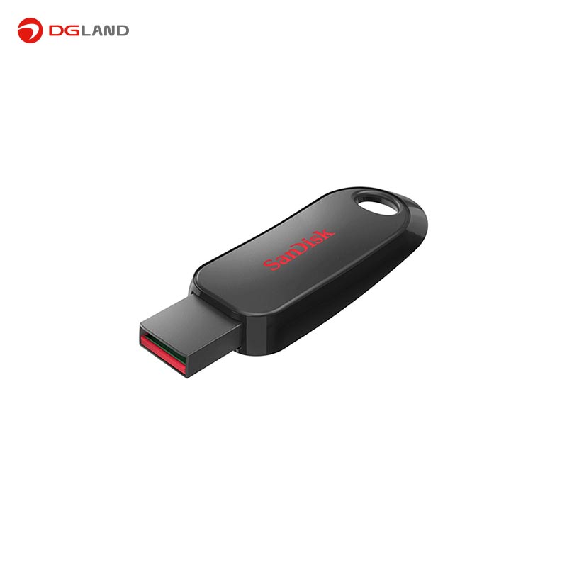 فلش مموری سن دیسک مدل CZ62 CRUZER SNAP ظرفیت 16 گیگابایت فلش مموری سن دیسک مدل CZ62 CRUZER SNAP ظرفیت 16 گیگابایت