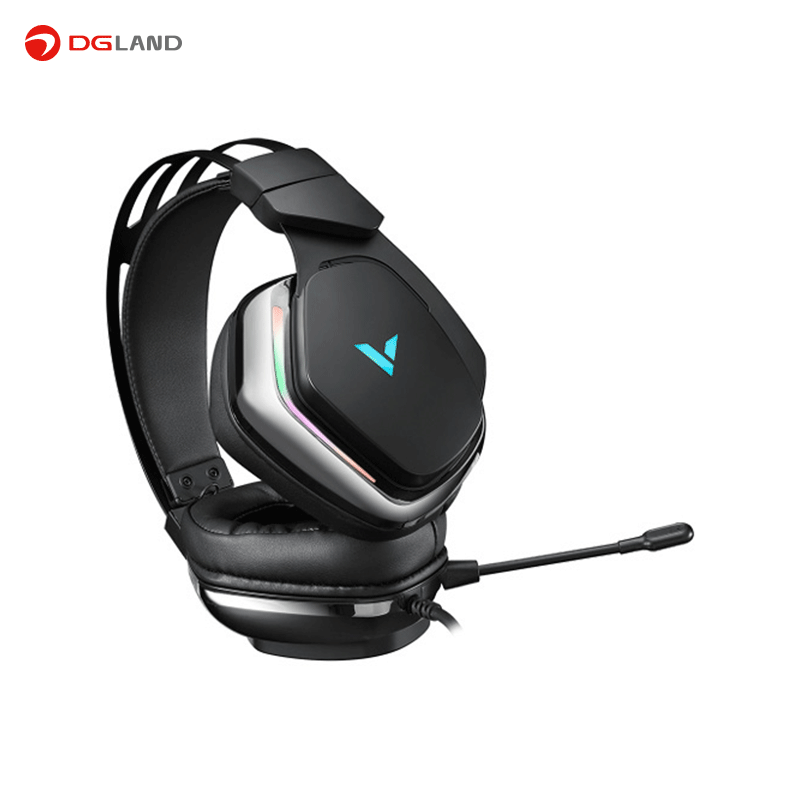 هدفون مخصوص بازی رپو مدل VH710 هدفون مخصوص بازی رپو مدل VH710