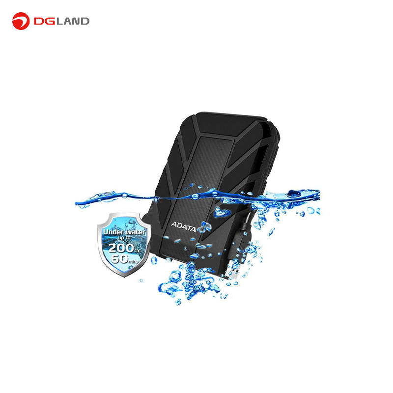 هارد اکسترنال ای دیتا مدل HD710M Pro ظرفیت 2 ترابایت هارد اکسترنال ای دیتا مدل HD710M Pro ظرفیت 2 ترابایت