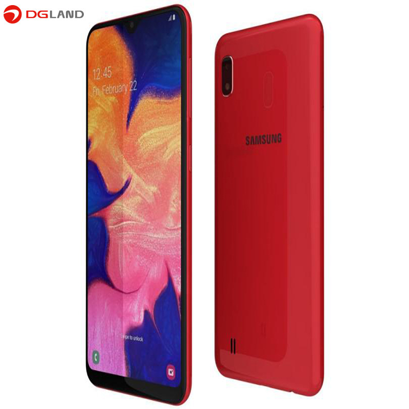 گوشی موبایل سامسونگ مدل Galaxy A10 ظرفیت 32 گیگابایت و رم 2 گیگابایت گوشی موبایل سامسونگ مدل Galaxy A10 ظرفیت 32 گیگابایت و رم 2 گیگابایت