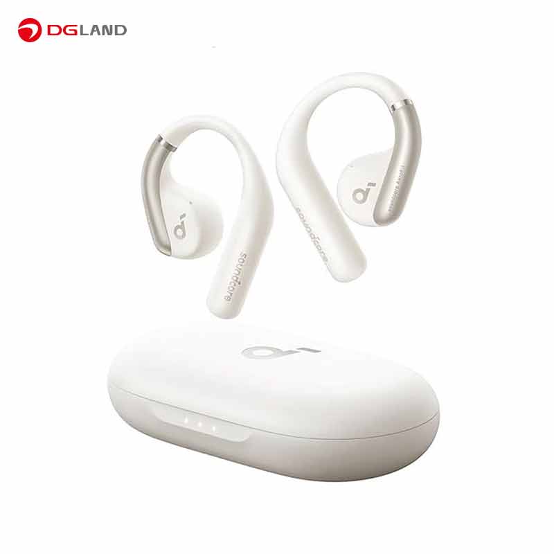 هندزفری بلوتوثی انکر مدل Soundcore AeroFit A3872 هندزفری بلوتوثی انکر مدل Soundcore AeroFit A3872