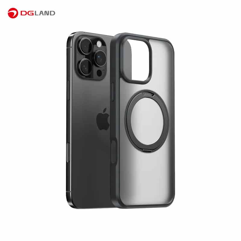 کاور شفاف توراس مدل Ostand O1 مناسب برای گوشی موبایل iPhone 16 Pro Max کاور شفاف توراس مدل Ostand O1 مناسب برای گوشی موبایل iPhone 16 Pro Max