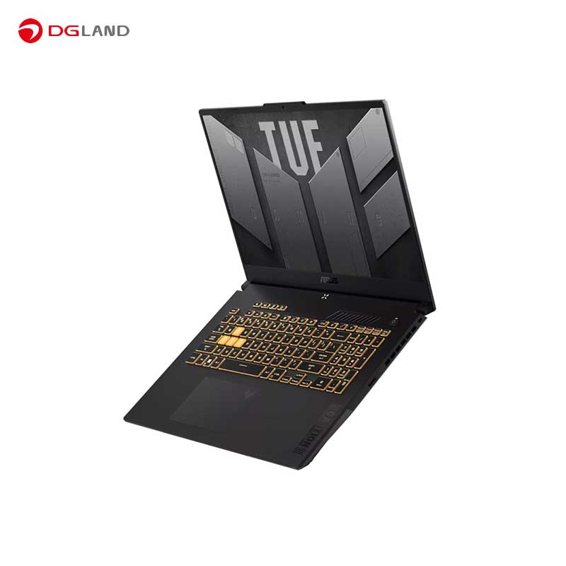 لپ تاپ گیمینگ 17.3 اینچی ایسوس TUF Gaming FX707VJ CORE 5-210H 16GB 1TB 6G-RTX3050 لپ تاپ گیمینگ 17.3 اینچی ایسوس TUF Gaming FX707VJ CORE 5-210H 16GB 1TB 6G-RTX3050