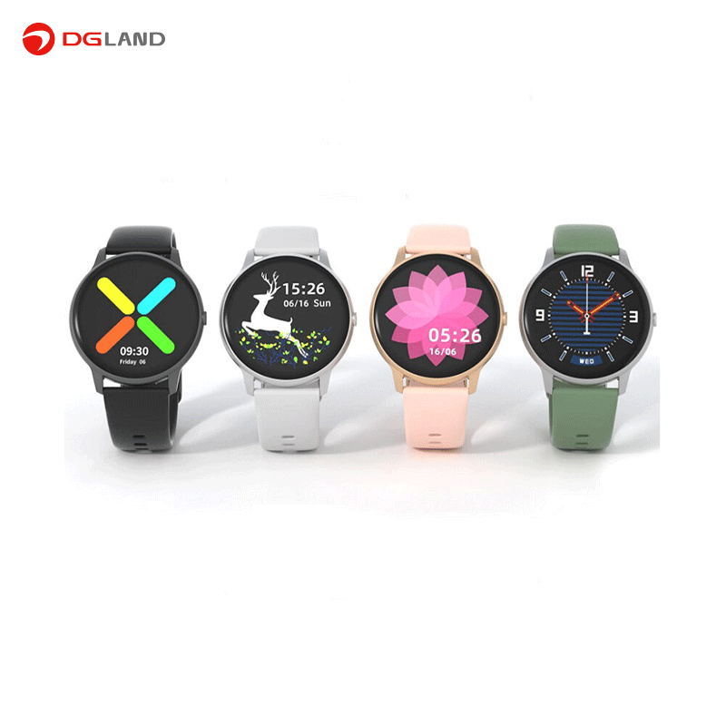 ساعت هوشمند شیائومی مدل IMILAB KW66 ساعت هوشمند شیائومی مدل IMILAB KW66