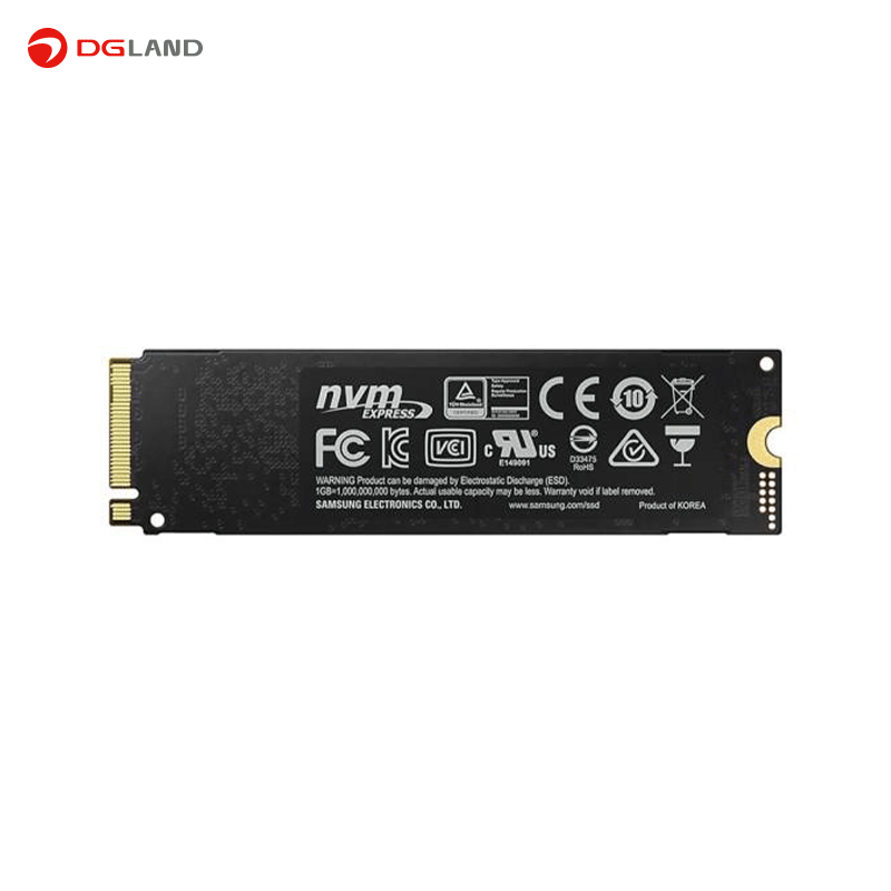 اس اس دی اینترنال سامسونگ مدل 970 EVO PLUS ظرفیت 500 گیگابایت اس اس دی اینترنال سامسونگ مدل 970 EVO PLUS ظرفیت 500 گیگابایت