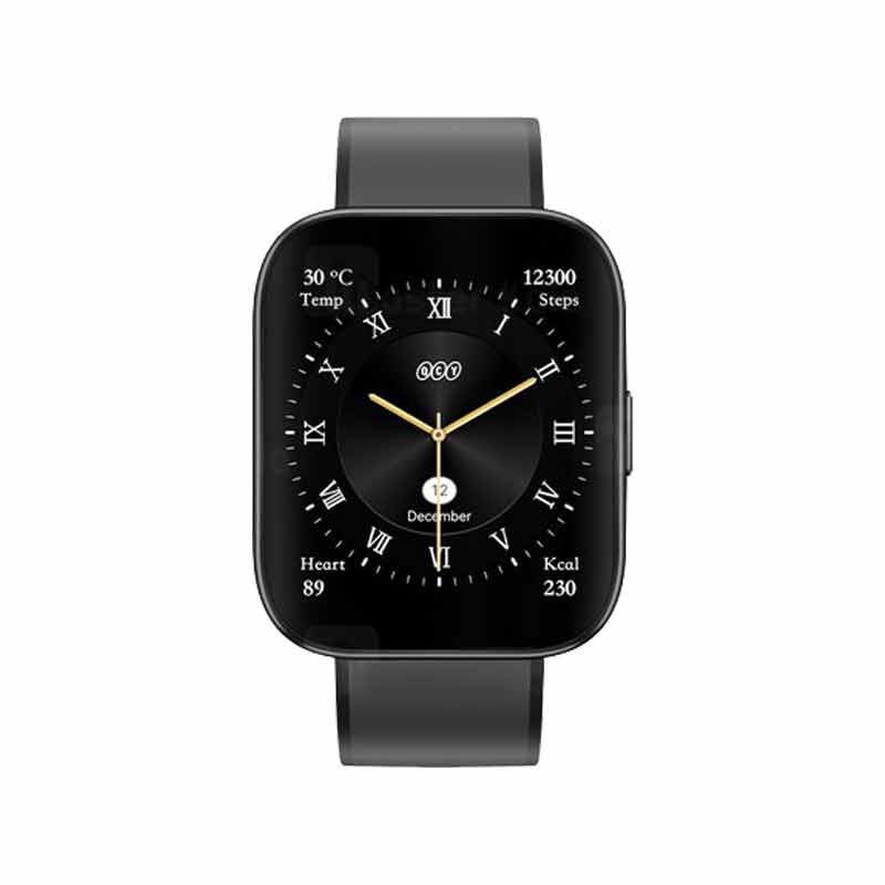 ساعت هوشمند کیو سی وای مدل Urban GS ساعت هوشمند کیو سی وای مدل Urban GS