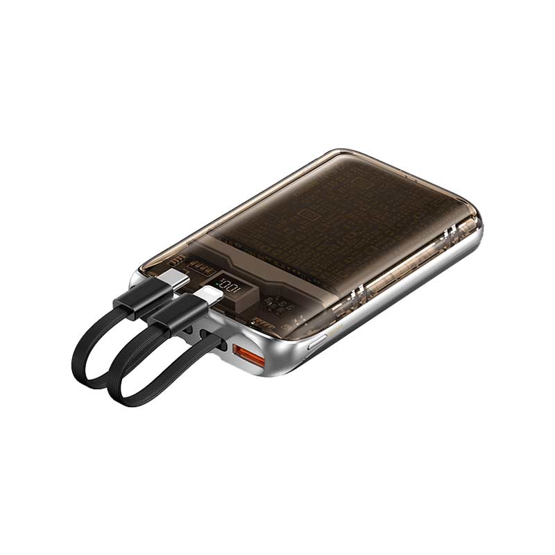 شارژر همراه ریمکس مدل Explore Pro RPP-591 ظرفیت 10000 میلی آمپر ساعت