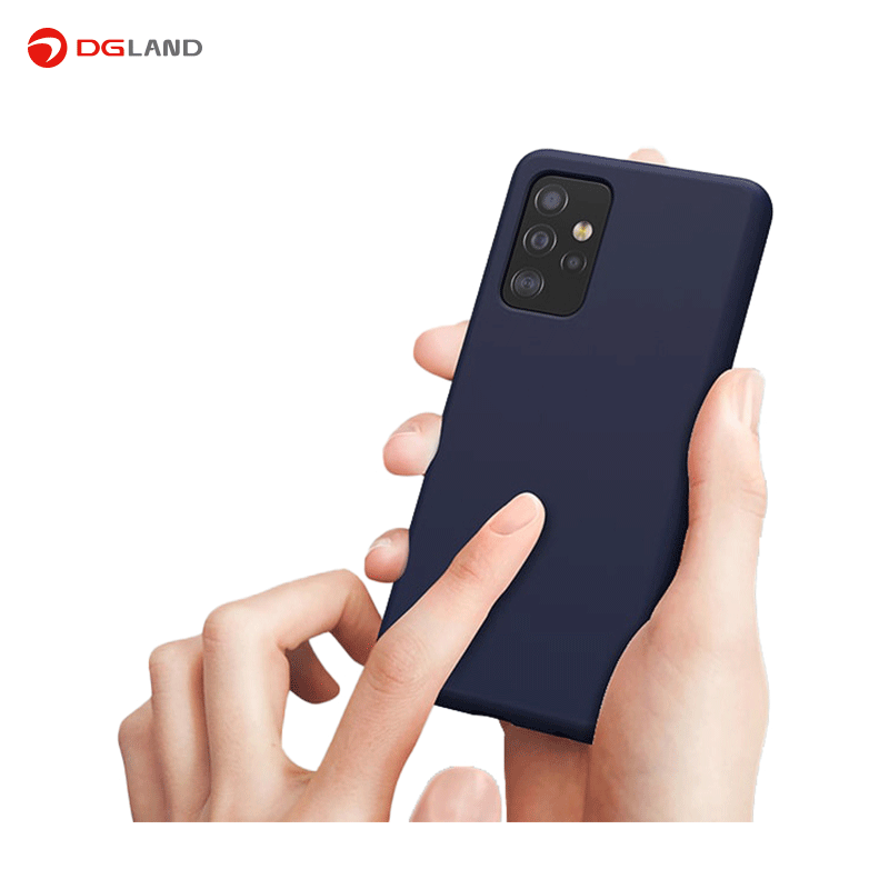 کاور سیلیکونی مناسب برای گوشی موبایل سامسونگ Galaxy A52 5G کاور سیلیکونی مناسب برای گوشی موبایل سامسونگ Galaxy A52 5G