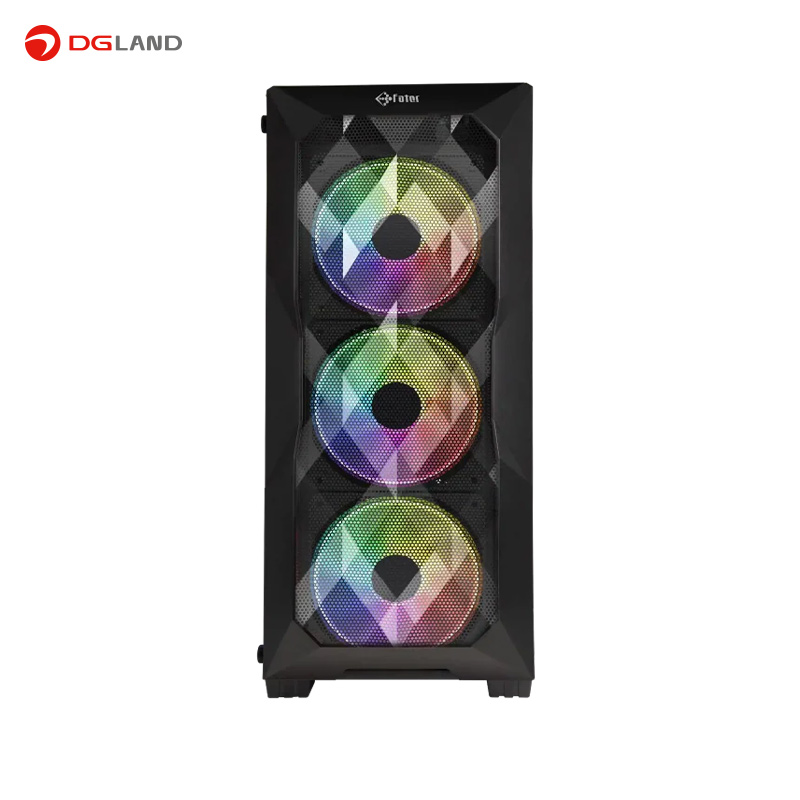 کیس کامپیوتر مخصوص بازی فاطر مدل FG-730 کیس کامپیوتر مخصوص بازی فاطر مدل FG-730