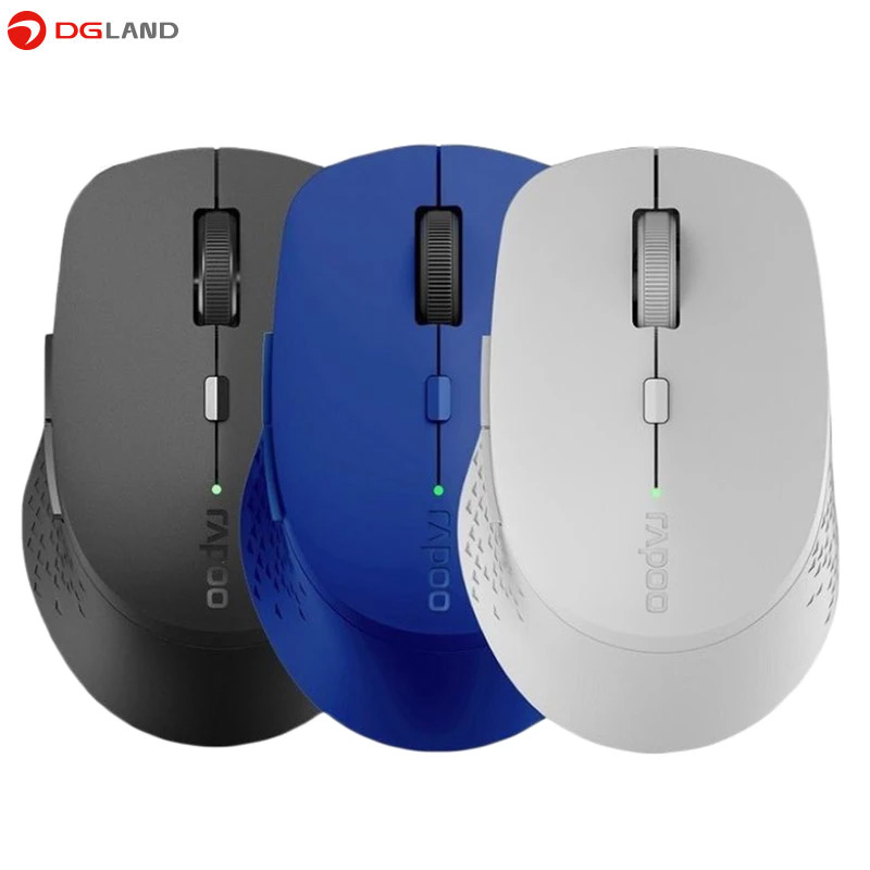 ماوس بی سیم رپو مدل M300 Silent ماوس بی سیم رپو مدل M300 Silent