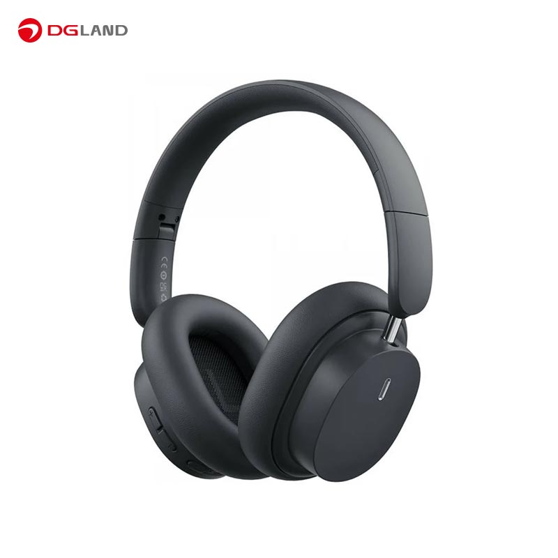 هدفون بلوتوثی باسئوس مدل Bowie D05 هدفون بلوتوثی باسئوس مدل Bowie D05