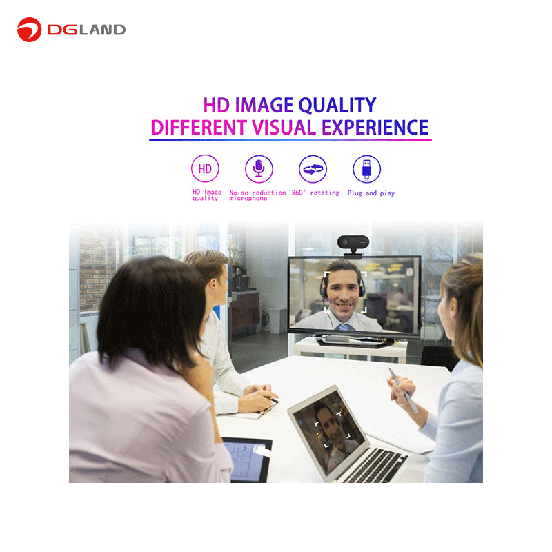 وب کم ریووگی مدل PC-07 وب کم ریووگی مدل PC-07