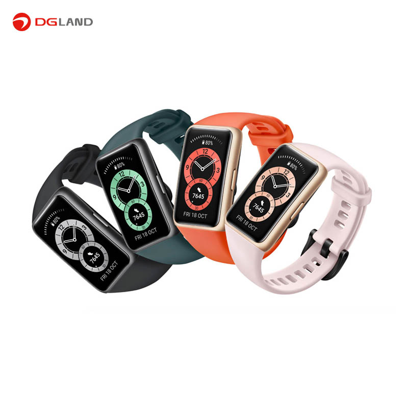 مچ بند هوشمند آنر مدل Band 6 مچ بند هوشمند آنر مدل Band 6