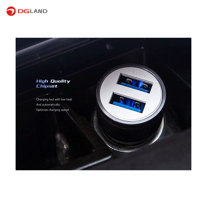 شارژر فندکی رسی RCC-N07C شارژر فندکی رسی RCC-N07C