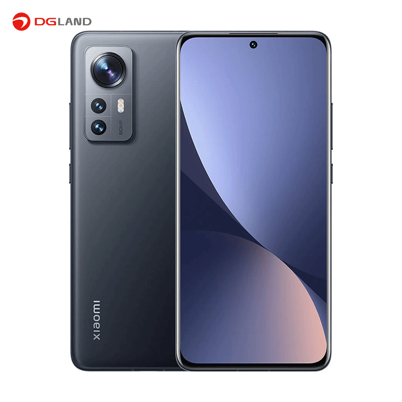 گوشی موبایل شیائومی مدل Mi 12 Lite 5G دو سیمکارت با ظرفیت 256 گیگابایت و رم 8 گیگابایت (پک گلوبال) گوشی موبایل شیائومی مدل Mi 12 Lite 5G دو سیمکارت با ظرفیت 256 گیگابایت و رم 8 گیگابایت (پک گلوبال)