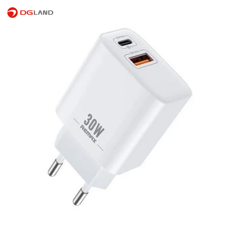 شارژر ریمکس مدل RP-U82.QC.PD.Fast شارژر ریمکس مدل RP-U82.QC.PD.Fast