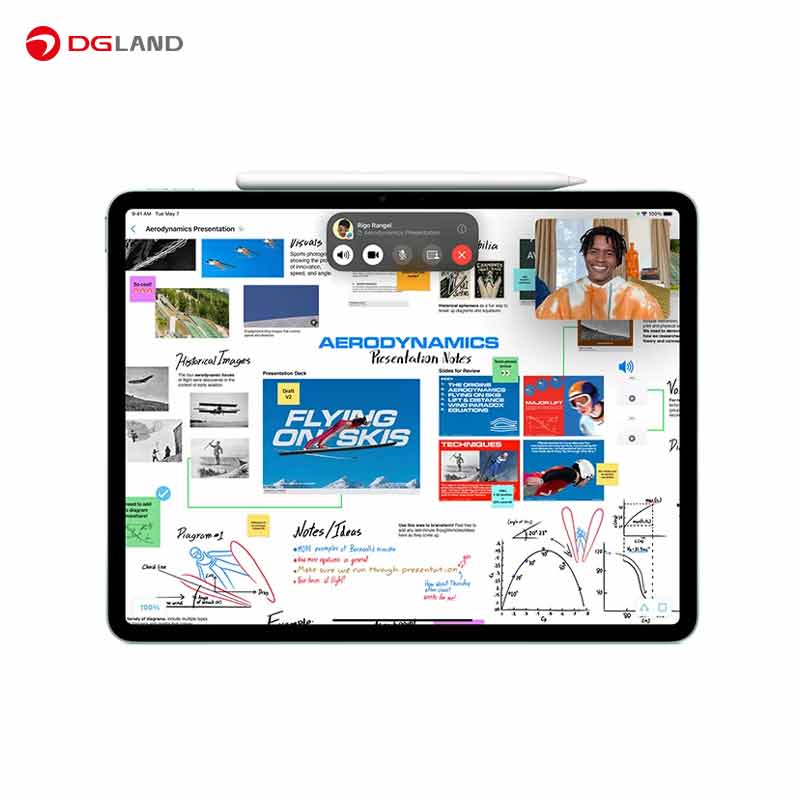 قلم لمسی اپل مدل Pencil Pro MX2D3 قلم لمسی اپل مدل Pencil Pro MX2D3