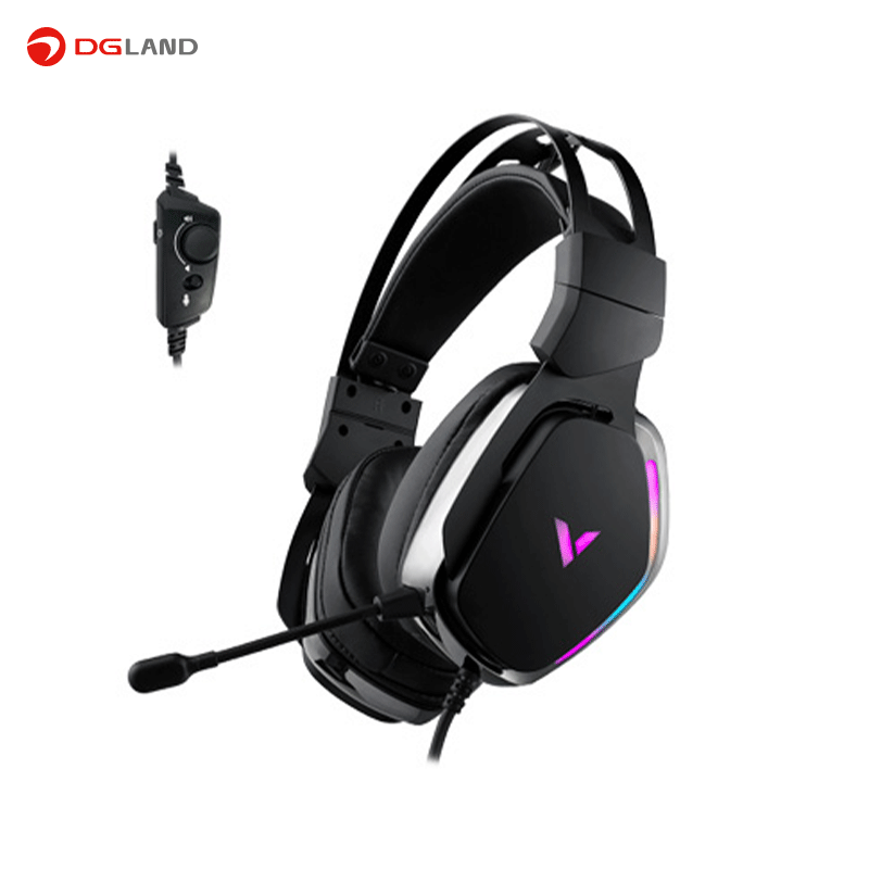 هدفون مخصوص بازی رپو مدل VH710 هدفون مخصوص بازی رپو مدل VH710