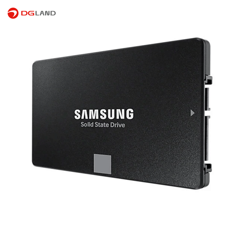 اس اس دی اینترنال سامسونگ مدل EVO 870 ظرفیت 2 ترابایت اس اس دی اینترنال سامسونگ مدل EVO 870 ظرفیت 2 ترابایت