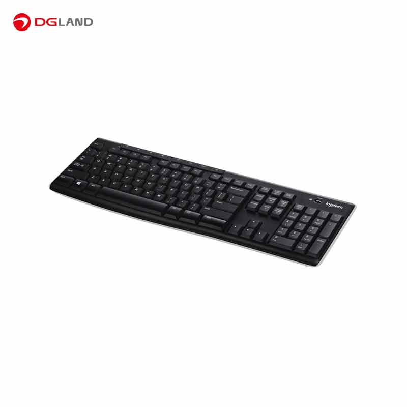 کیبورد لاجیتک مدل K270 کیبورد لاجیتک مدل K270