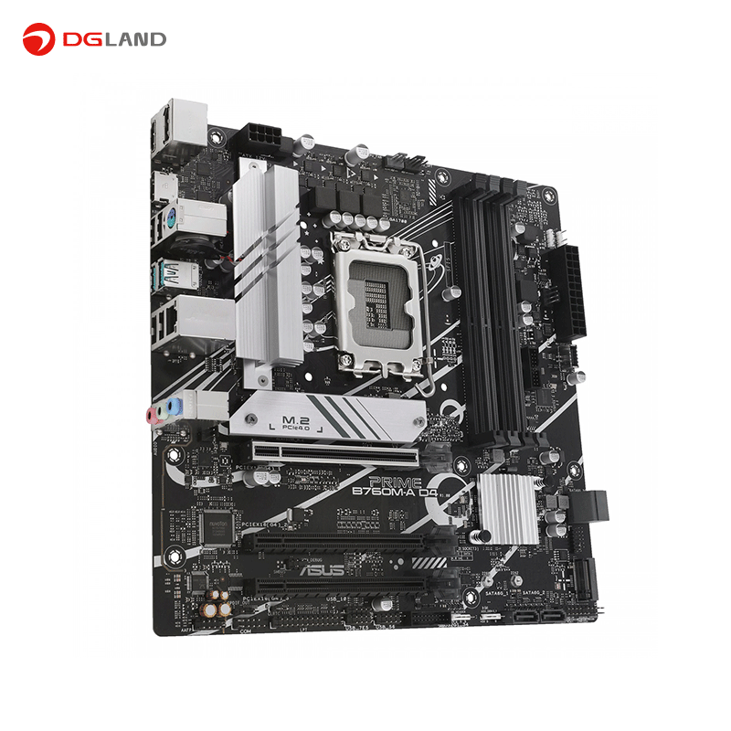مادربرد ایسوس مدل Prime B760M-A D4 مادربرد ایسوس مدل Prime B760M-A D4