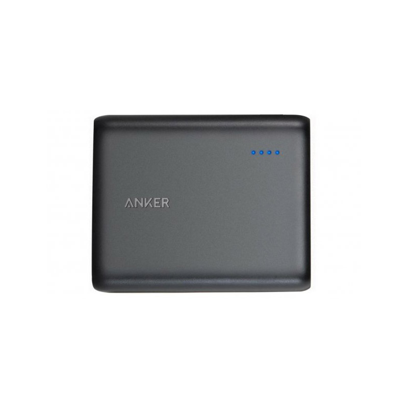 شارژر همراه انکر مدل A1214 PowerCore ظرفیت 10400 میلی آمپر ساعت شارژر همراه انکر مدل A1214 PowerCore ظرفیت 10400 میلی آمپر ساعت