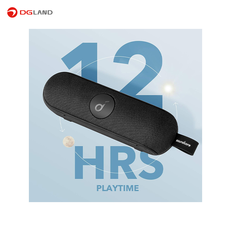 اسپیکر بلوتوثي قابل حمل انکر مدل Soundcore Icon A3122 اسپیکر بلوتوثي قابل حمل انکر مدل Soundcore Icon A3122