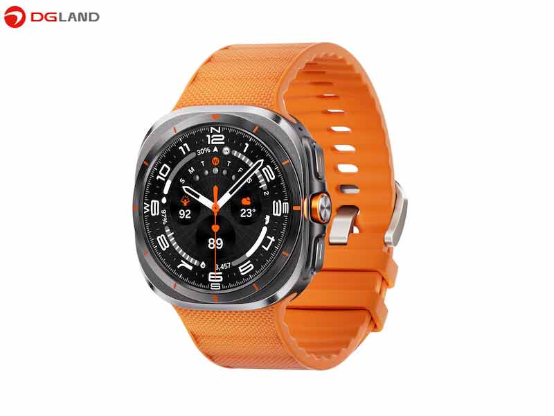 ساعت هوشمند سامسونگ مدل Galaxy Watch Ultra (Peakform Band) 47mm ساعت هوشمند سامسونگ مدل Galaxy Watch Ultra (Peakform Band) 47mm