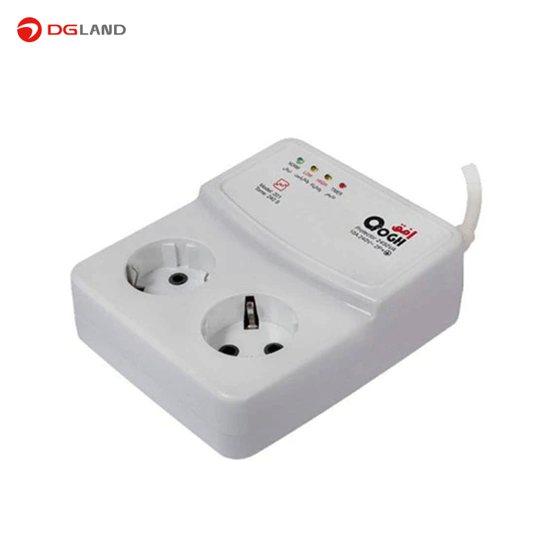 محافظ برق افق 2AC 1.8m محافظ برق افق 2AC 1.8m