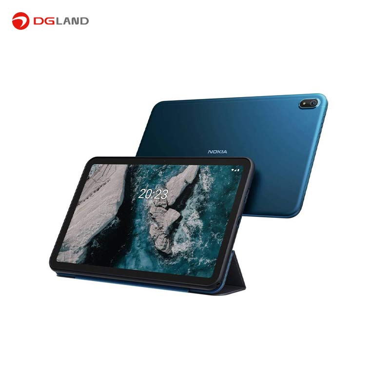 تبلت نوکیا مدل T20 TA-1397 SS LTE ظرفیت 64 گیگابایت و رم 4 گیگابایت تبلت نوکیا مدل T20 TA-1397 SS LTE ظرفیت 64 گیگابایت و رم 4 گیگابایت