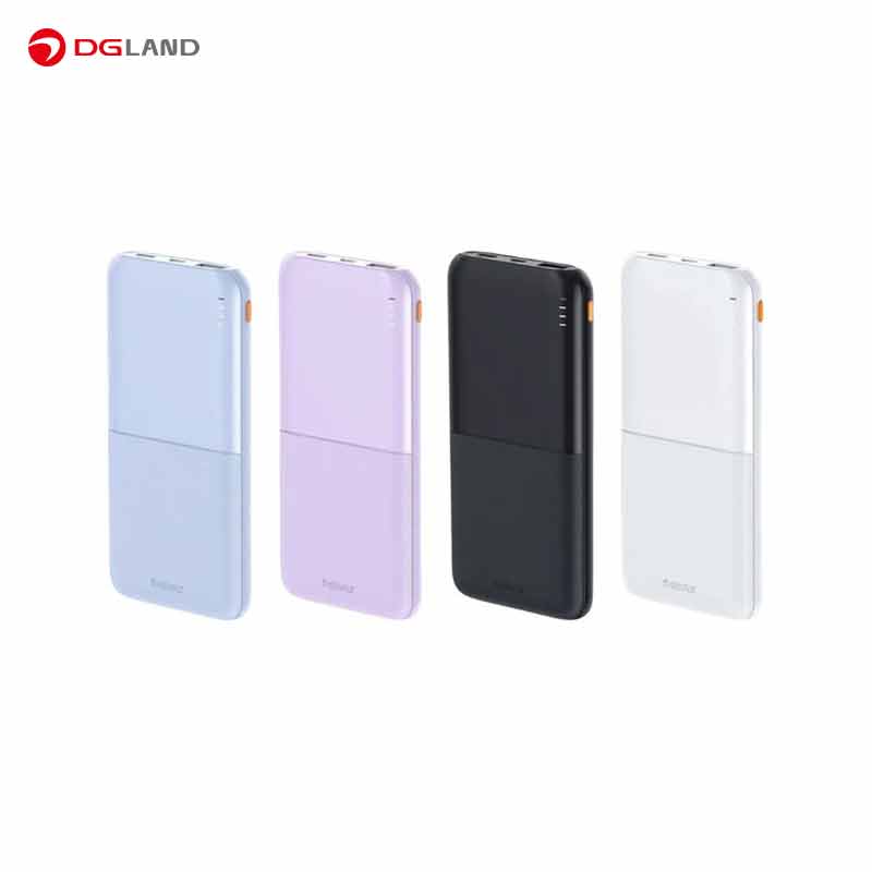 پاوربانک ریمکس مدل RPP-23 ظرفیت 10000 میلی آمپر ساعت پاوربانک ریمکس مدل RPP-23 ظرفیت 10000 میلی آمپر ساعت