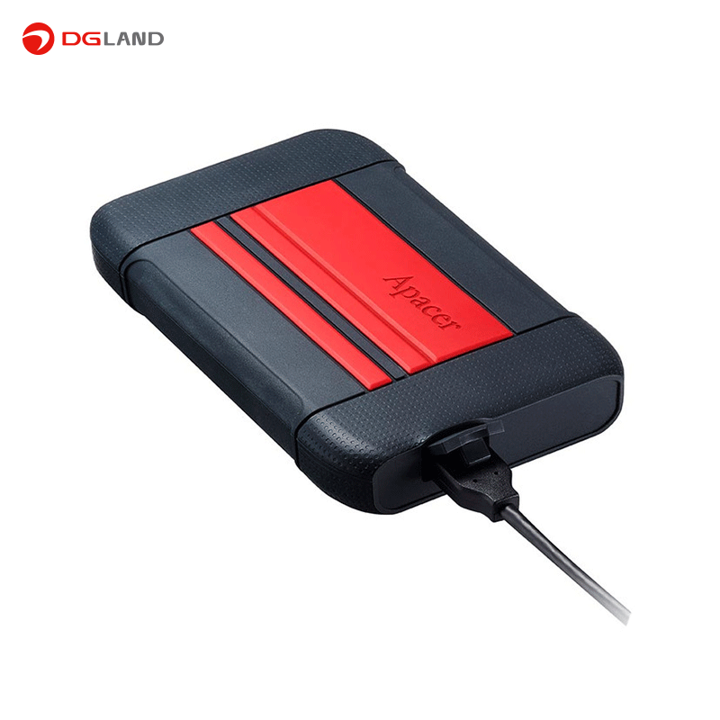 هارد اکسترنال اپیسر مدل AC633 ظرفیت 2 ترابایت هارد اکسترنال اپیسر مدل AC633 ظرفیت 2 ترابایت