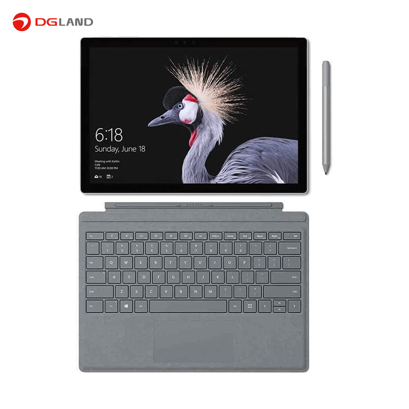 تبلت مایکروسافت مدل Surface Pro 7 Core i5 حافظه 256 گیگابایت و رم 8 گیگابایت تبلت مایکروسافت مدل Surface Pro 7 Core i5 حافظه 256 گیگابایت و رم 8 گیگابایت