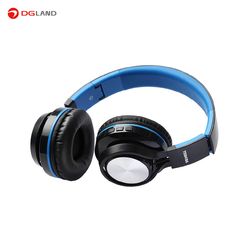 هدفون بلوتوثی توشیبا مدل RZE-BT200 هدفون بلوتوثی توشیبا مدل RZE-BT200