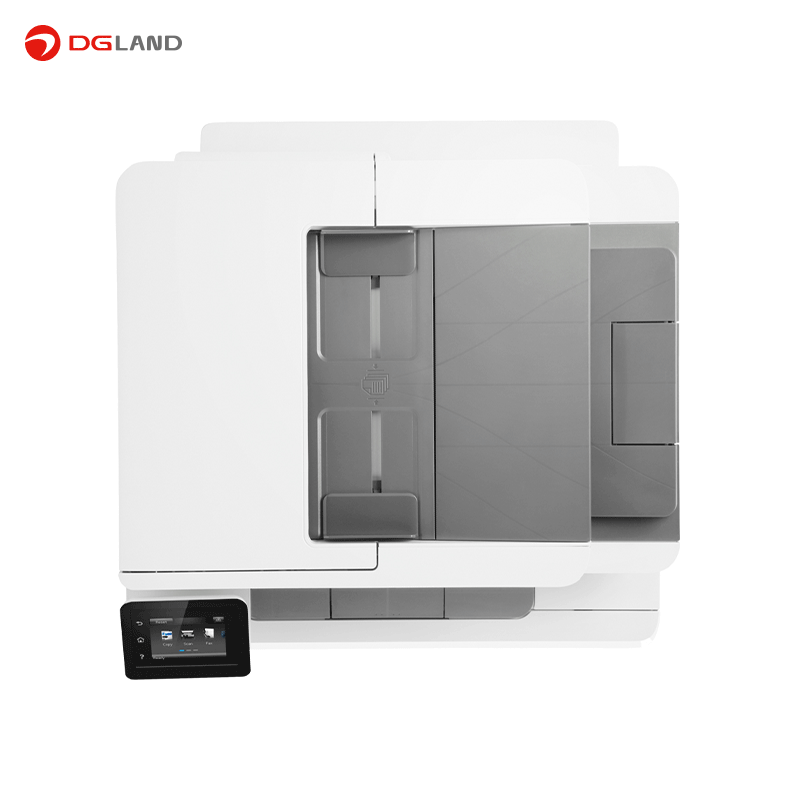 پرینتر چند کاره لیزری اچ پی مدل Color LaserJet Pro MFP M283fdn پرینتر چند کاره لیزری اچ پی مدل Color LaserJet Pro MFP M283fdn