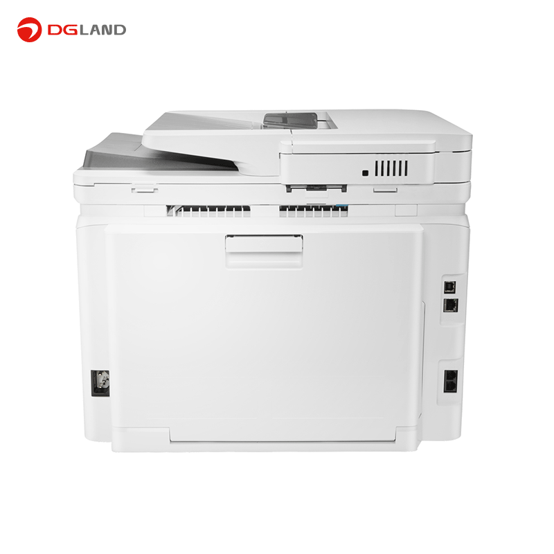 پرینتر چند کاره لیزری اچ پی مدل Color LaserJet Pro MFP M283fdn پرینتر چند کاره لیزری اچ پی مدل Color LaserJet Pro MFP M283fdn