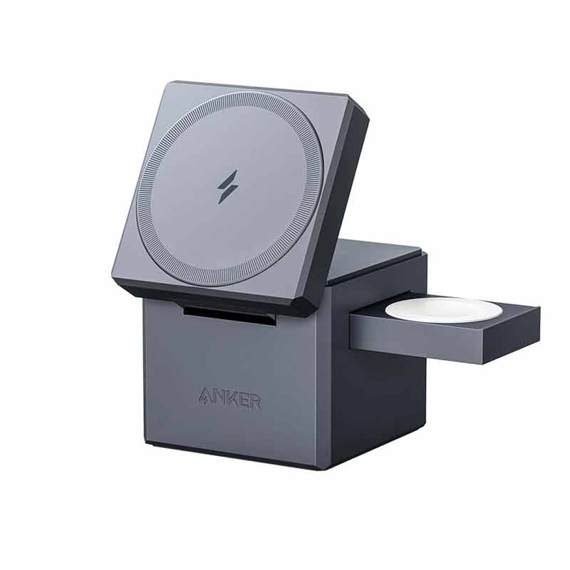 شارژر بی سیم انکر مدل y1811 شارژر بی سیم انکر مدل y1811