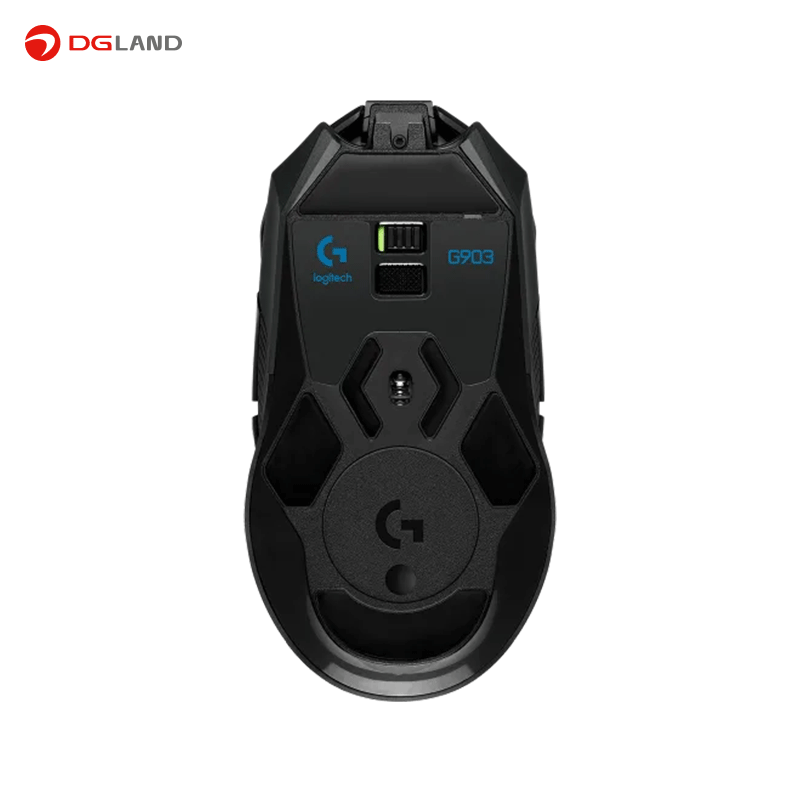 ماوس بی سیم مخصوص بازی لاجیتک مدل LIGHTSPEED G903 ماوس بی سیم مخصوص بازی لاجیتک مدل LIGHTSPEED G903