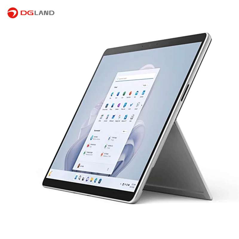 تبلت مایکروسافت مدل Surface Pro 9-J i7 1255U ظرفیت 512 گیگابایت رم 16 گیگابایت 13 اینچ تبلت مایکروسافت مدل Surface Pro 9-J i7 1255U ظرفیت 512 گیگابایت رم 16 گیگابایت 13 اینچ