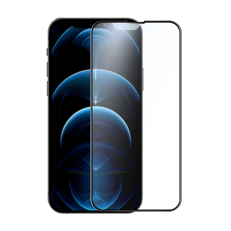 محافظ صفحه نمایش گرین مناسب برای گوشی اپل 13، 13pro مدل MATTE PRO محافظ صفحه نمایش گرین مناسب برای گوشی اپل 13، 13pro مدل MATTE PRO