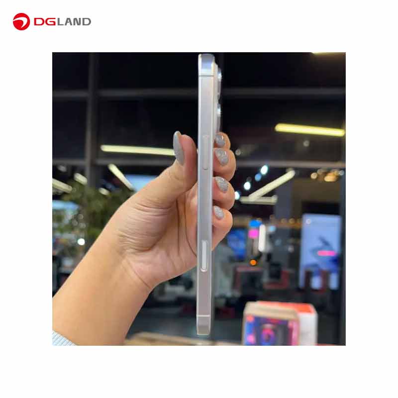 گوشی موبایل کارکرده اپل مدل iPhone 16 pro max Not Active 5G دو سیم کارت ظرفیت 256 گیگابایت و رم 8 گیگابایت ZA-A گوشی موبایل کارکرده اپل مدل iPhone 16 pro max Not Active 5G دو سیم کارت ظرفیت 256 گیگابایت و رم 8 گیگابایت ZA-A