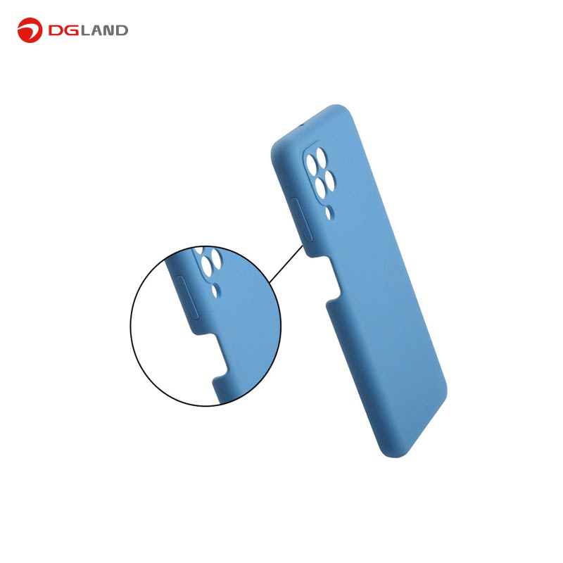 کاور سیلیکونی محافظ لنز دار مناسب برای گوشی موبایل سامسونگ Galaxy A22 4g کاور سیلیکونی محافظ لنز دار مناسب برای گوشی موبایل سامسونگ Galaxy A22 4g