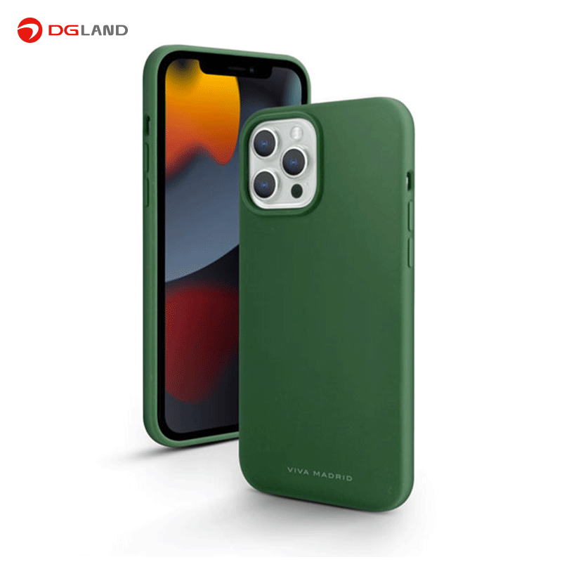 کاور سیلیکونی ویوا مادرید مناسب برای اپل iPhone 13 pro max کاور سیلیکونی ویوا مادرید مناسب برای اپل iPhone 13 pro max