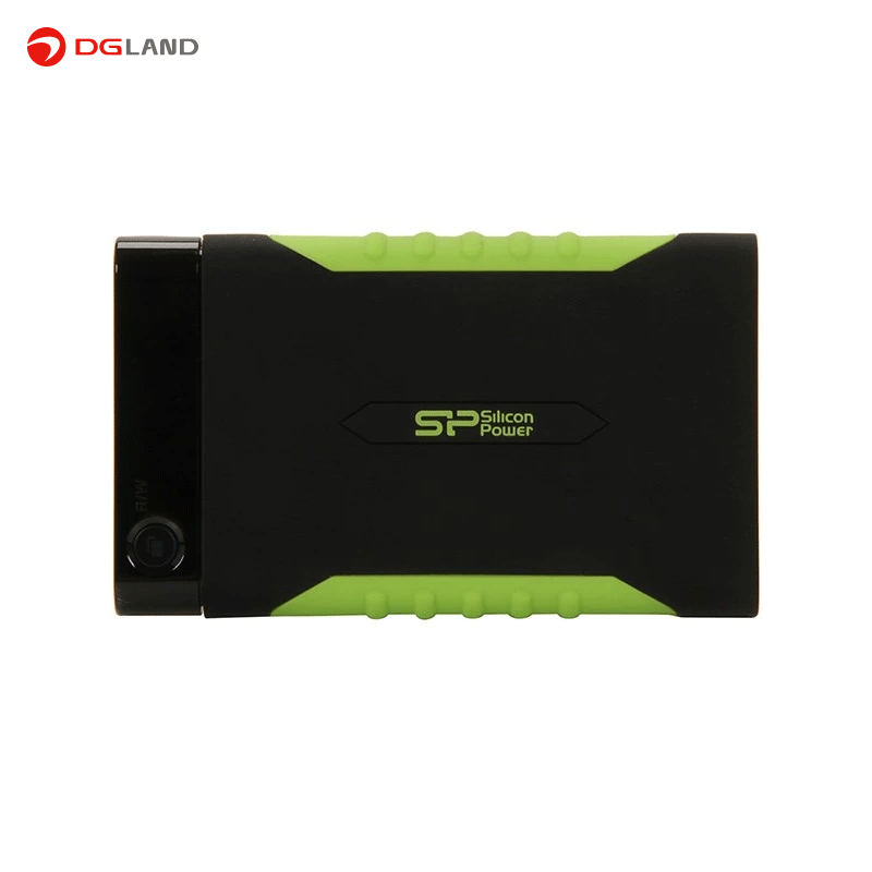 هارد اکسترنال سیلیکون پاور مدلArmor A15 ظرفیت 1 ترابایت هارد اکسترنال سیلیکون پاور مدلArmor A15 ظرفیت 1 ترابایت