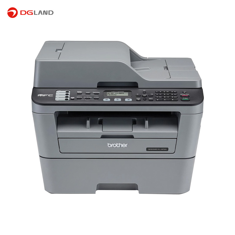 پرینتر لیزری چندکارهی برادر مدل MFC-L2700D پرینتر لیزری چندکارهی برادر مدل MFC-L2700D