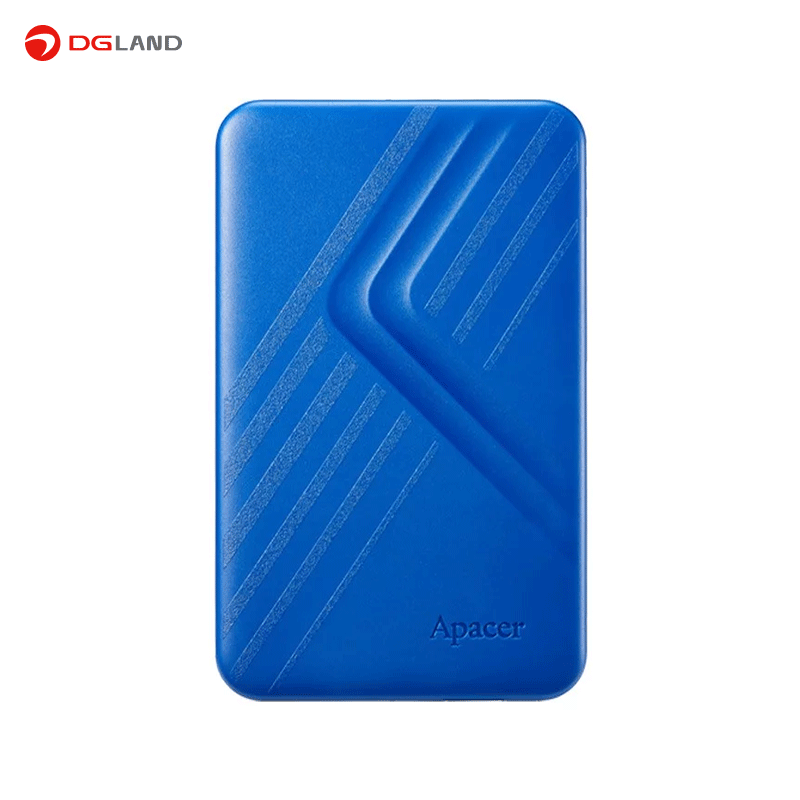 هارد اکسترنال اپیسر مدل AC236 ظرفیت 5 ترابایت هارد اکسترنال اپیسر مدل AC236 ظرفیت 5 ترابایت