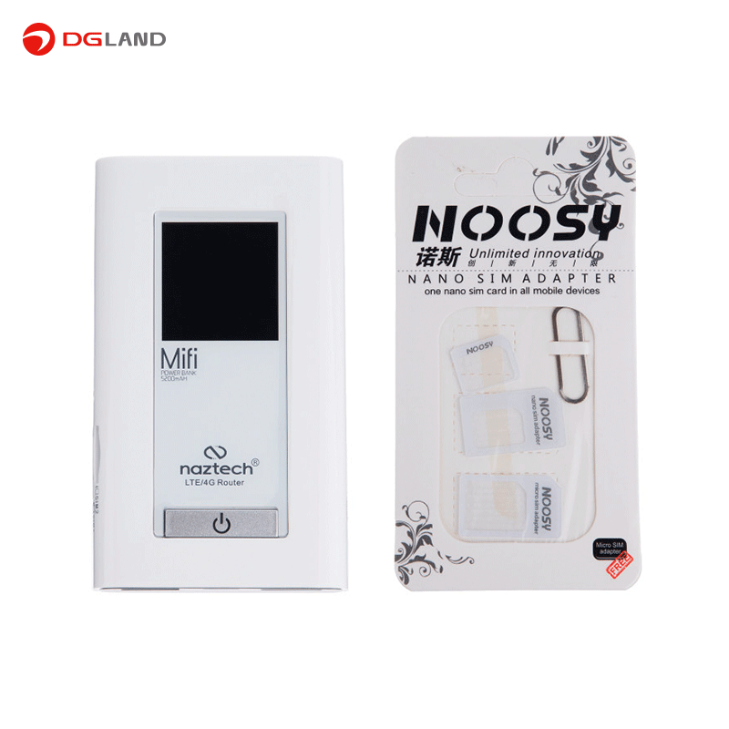 مودم 4G قابل حمل نزتک مدل NZT-99c مودم 4G قابل حمل نزتک مدل NZT-99c